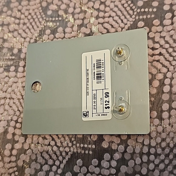 Sugarfix by Baublebar Ice Cream Truck Sunday Funday Earrings NWT - Picture 6 of 6